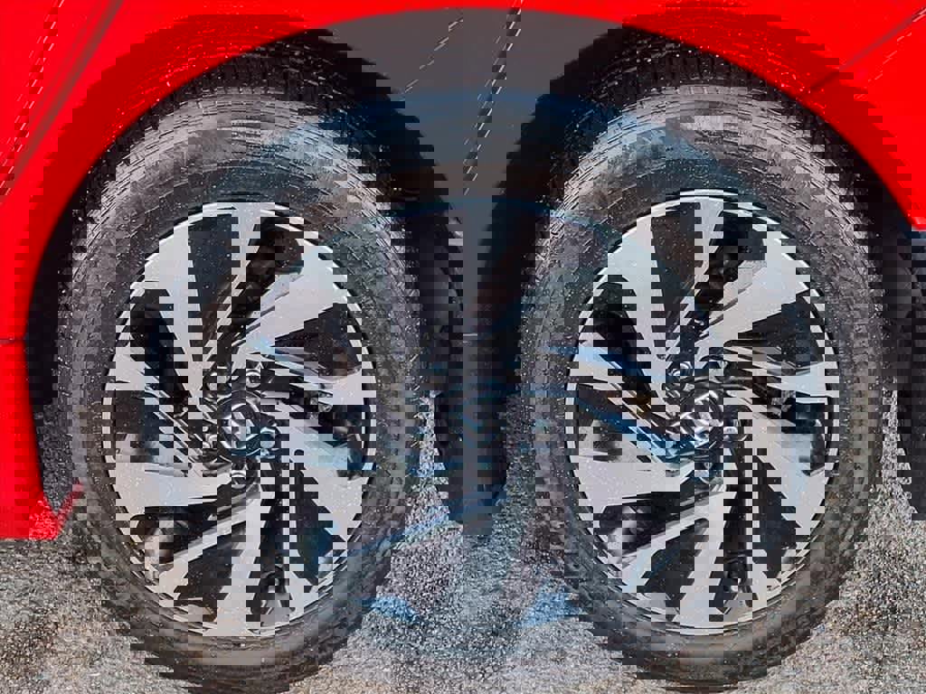 Used 2017 Honda Civic LX image 9