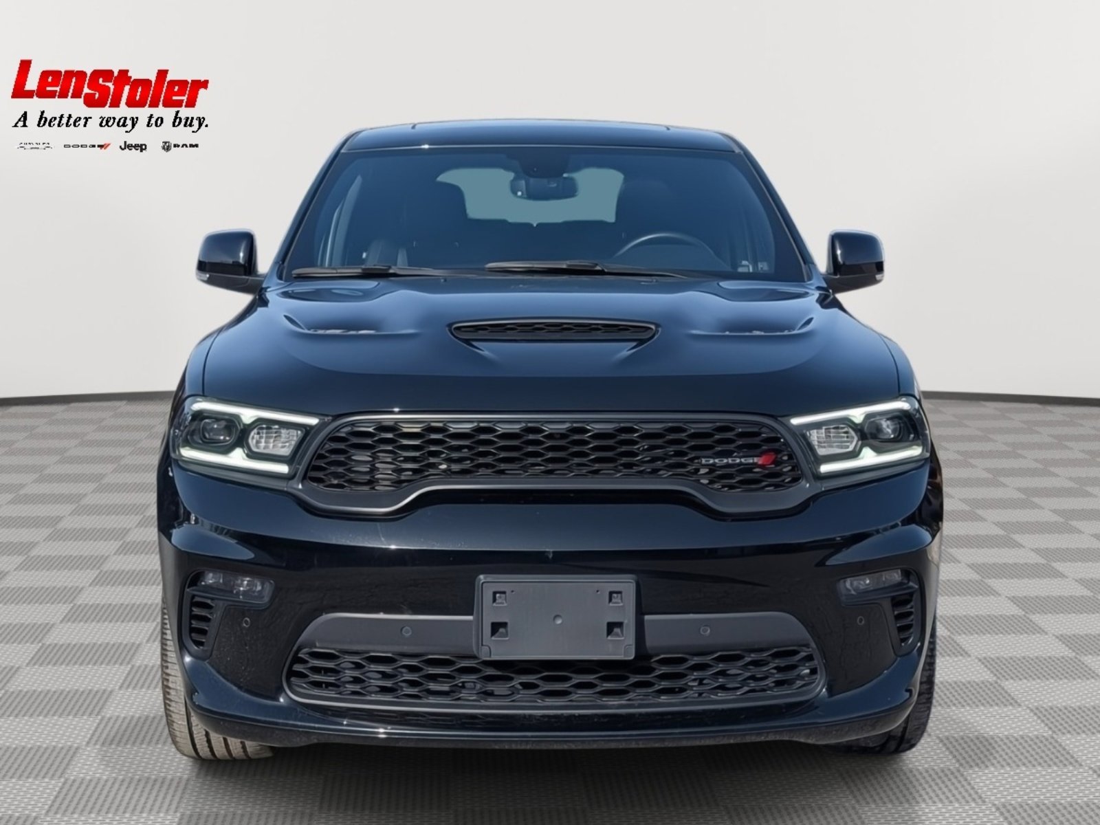 Used 2022 Dodge Durango R/T w/ Blacktop Package image 8