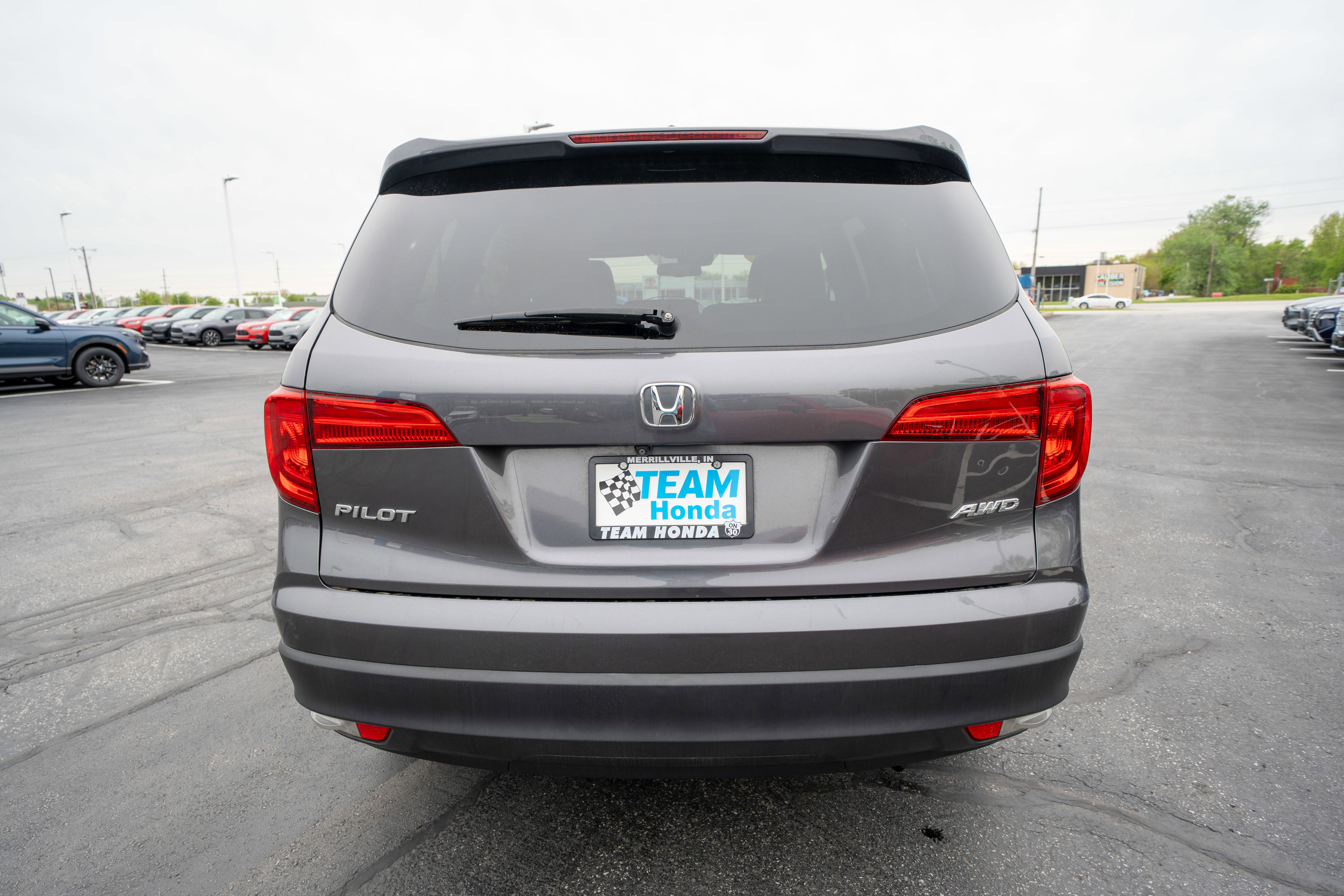 Used 2018 Honda Pilot EX-L image 5