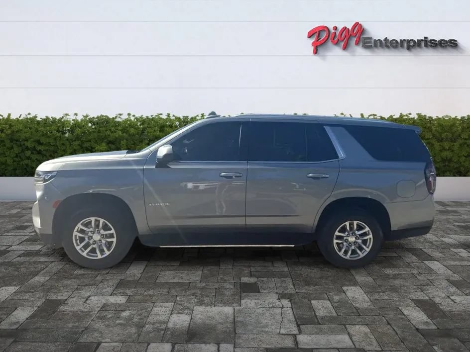 Used 2023 Chevrolet Tahoe LT RWD image 3