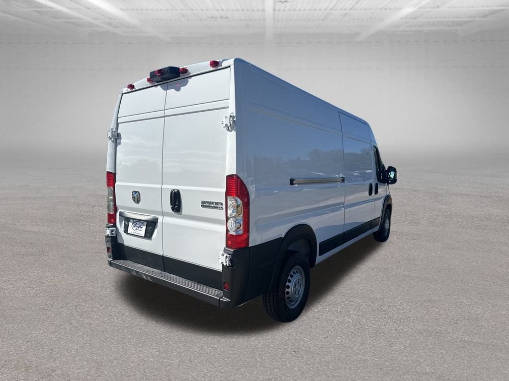 New 2025 RAM ProMaster 2500 w/ Convenience Group FWD image 13