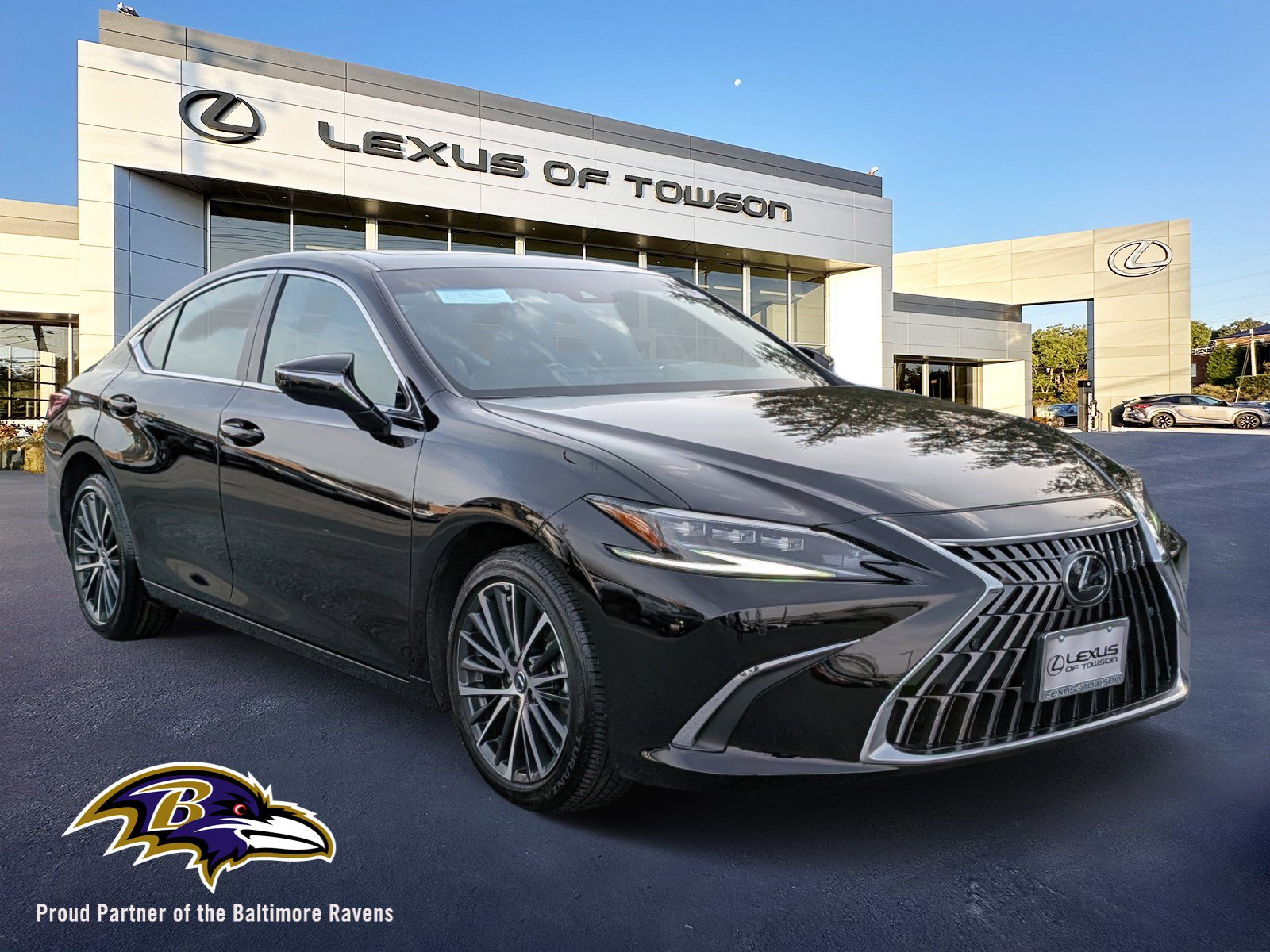 Certified 2025 Lexus ES 300h 300h