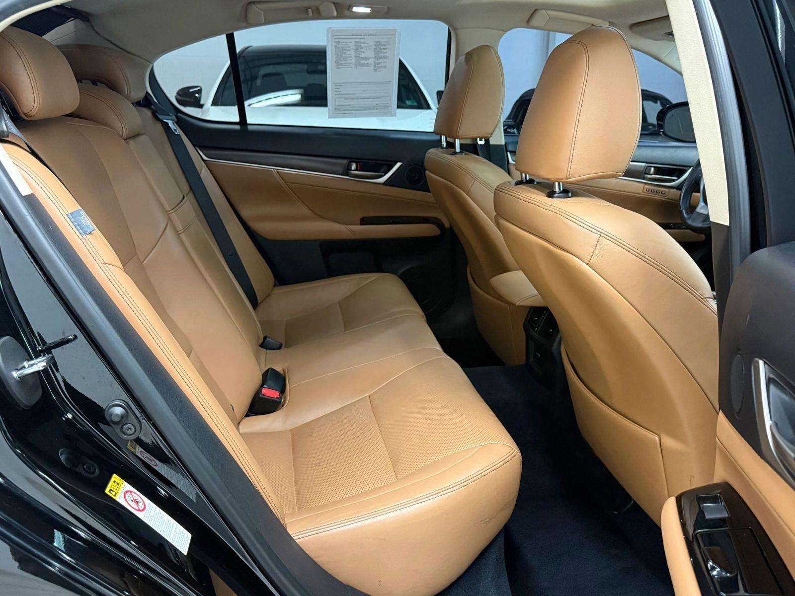 Used 2013 Lexus GS 350 w/ Premium Pkg RWD image 22