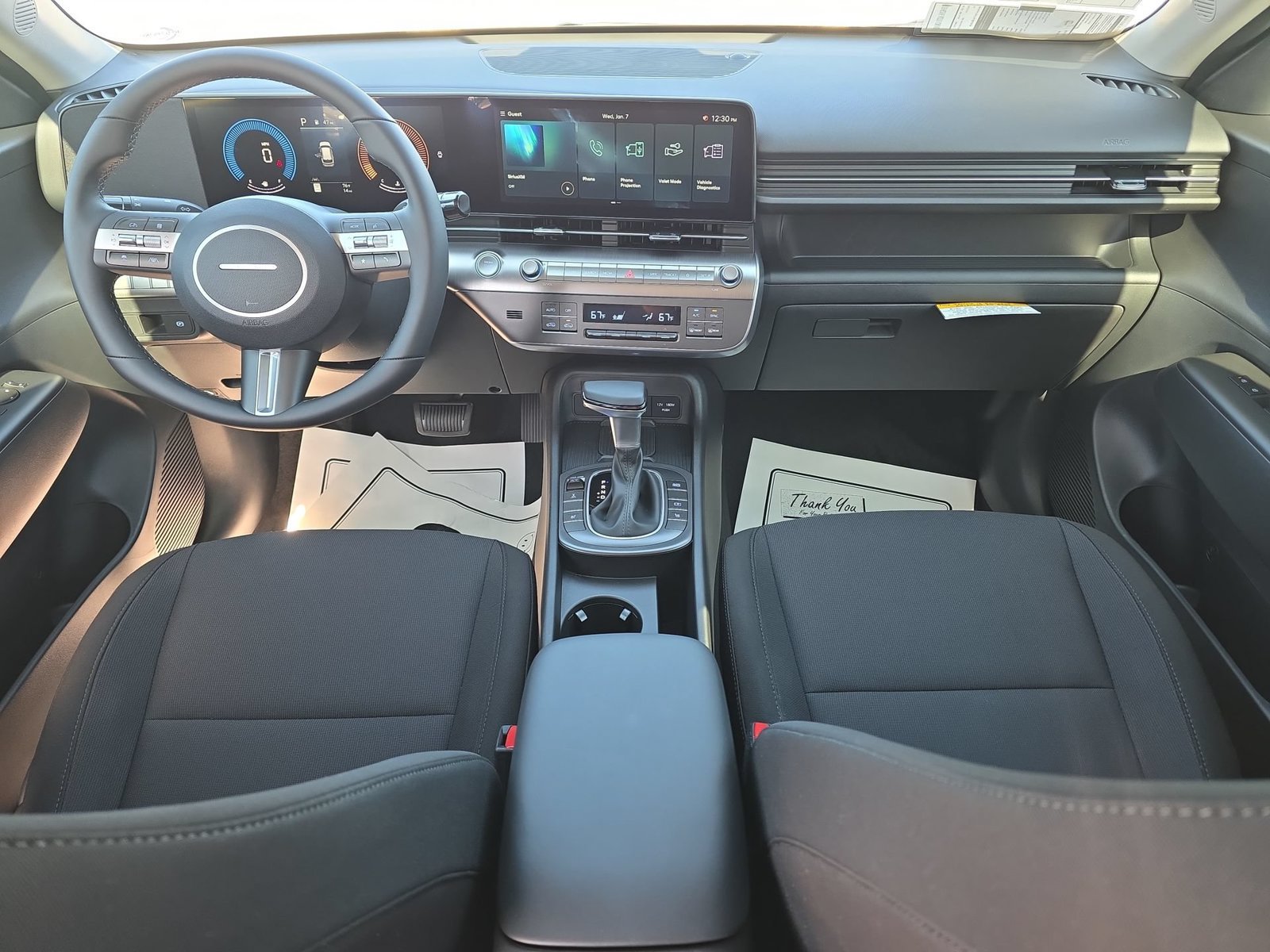 New 2026 Hyundai Kona SEL Sport AWD/4WD image 40