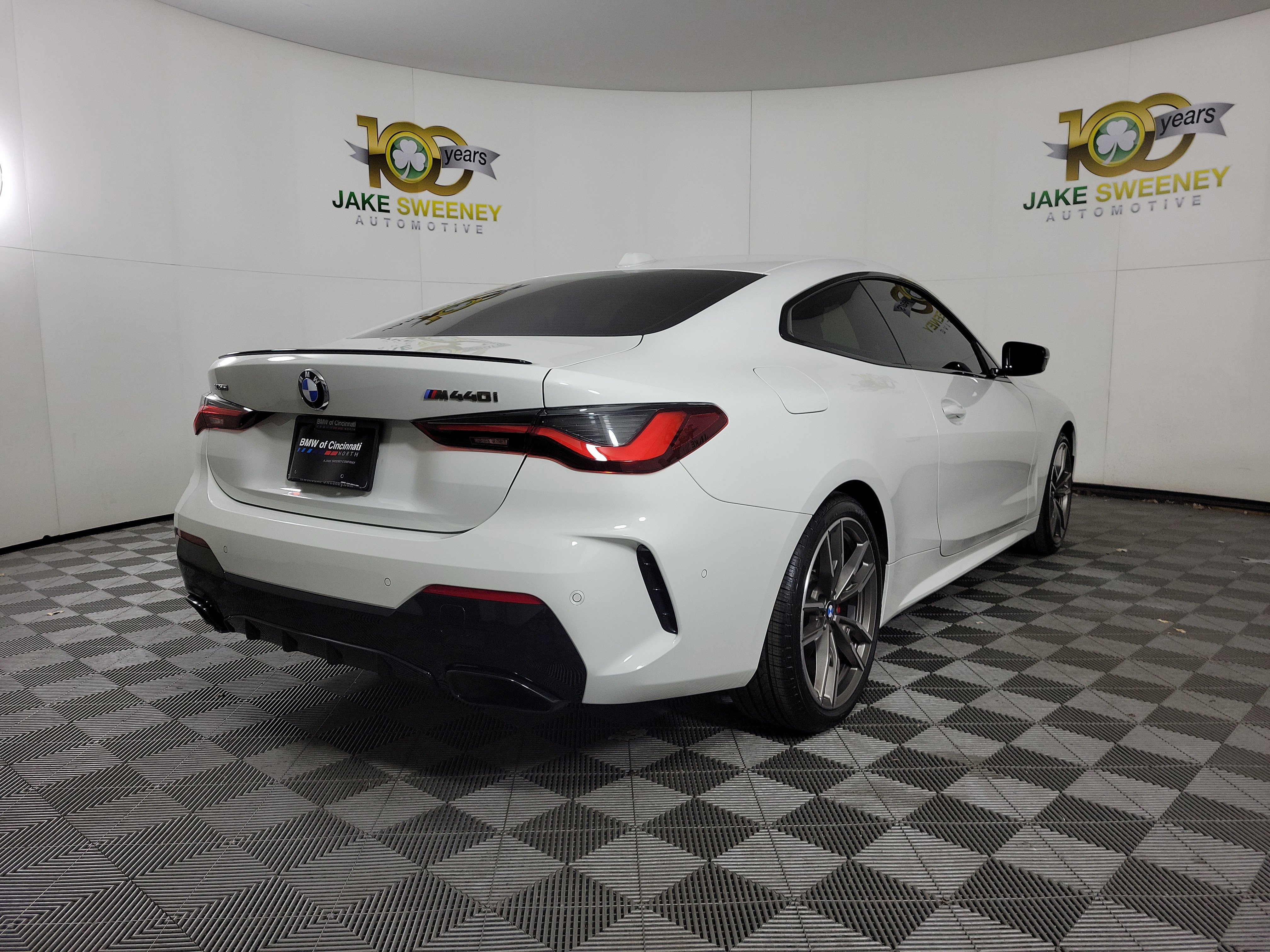 Certified 2024 BMW 440i xDrive Coupe image 7