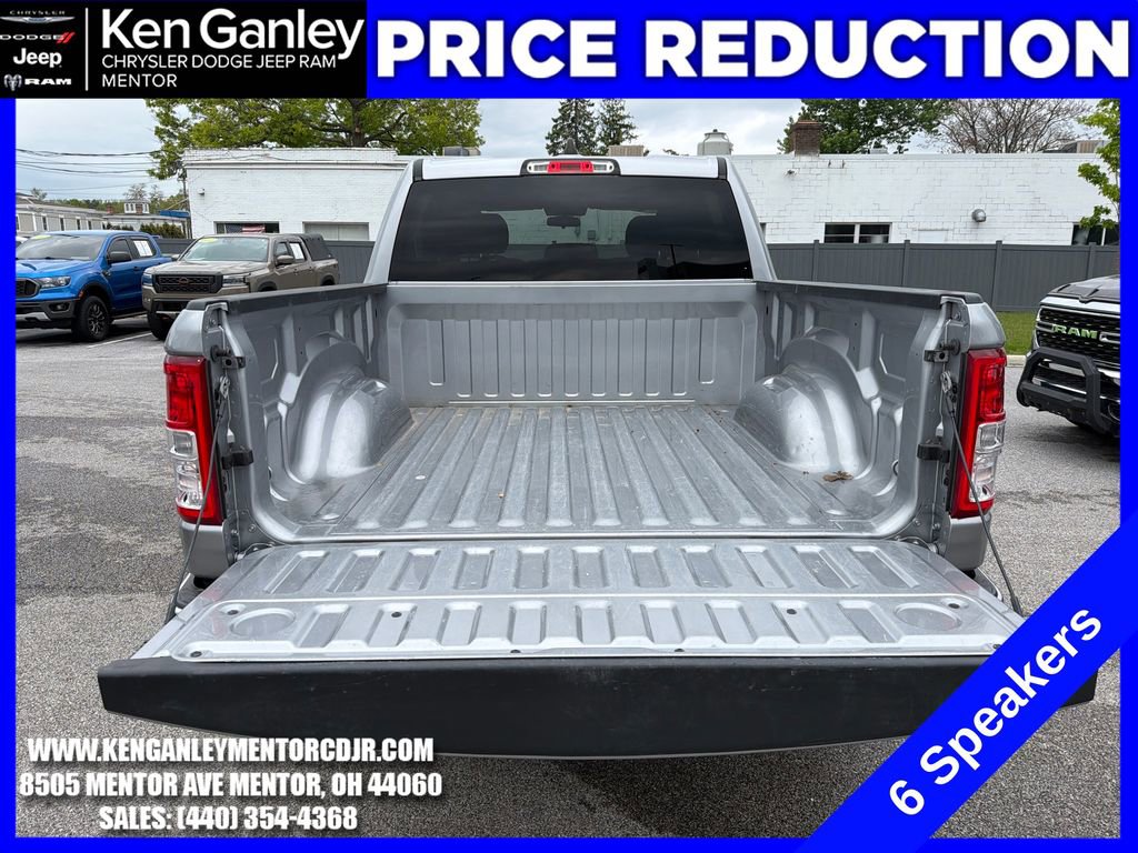 Certified 2022 RAM 1500 Big Horn AWD/4WD image 21