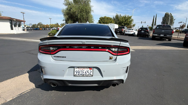Used 2022 Dodge Charger Scat Pack RWD image 5