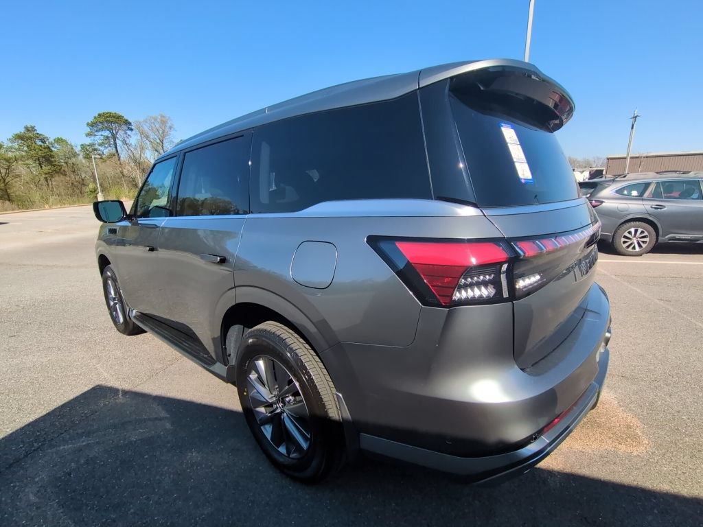New 2026 INFINITI QX80 Pure w/ Cargo Package RWD image 6