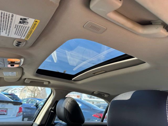 Used 2011 Ford Fusion SEL w/ 302A Rapid Spec Order Code image 13