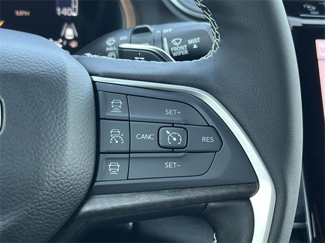 New 2025 Jeep Grand Cherokee L Limited image 21