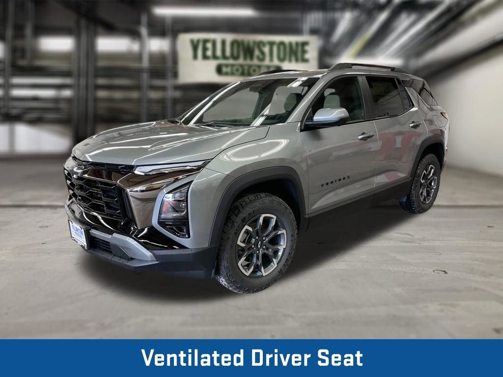 New 2026 Chevrolet Equinox ACTIV w/ Convenience Package III AWD/4WD image 8