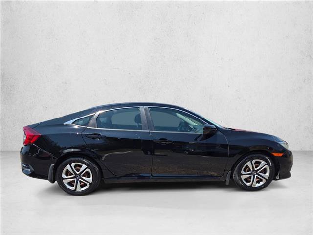 Used 2017 Honda Civic LX image 4