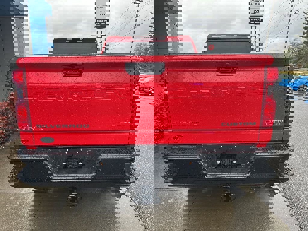 New 2026 Chevrolet Silverado 2500 Custom w/ Custom Value Package image 8