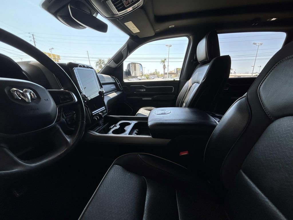 Used 2023 RAM 1500 Laramie image 8