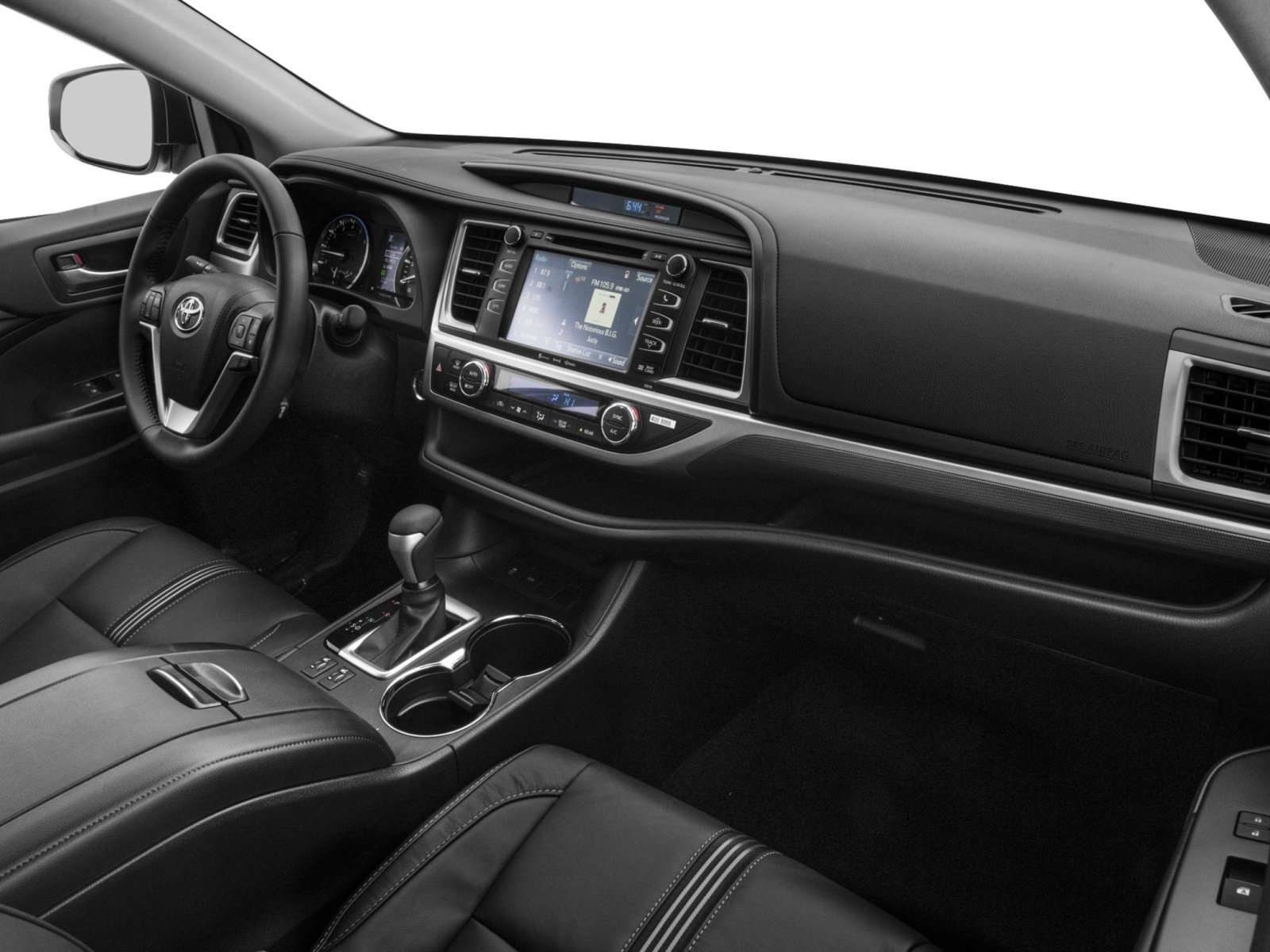 Used 2018 Toyota Highlander XLE w/ Carpet Mat Package (TMS) FWD image 10