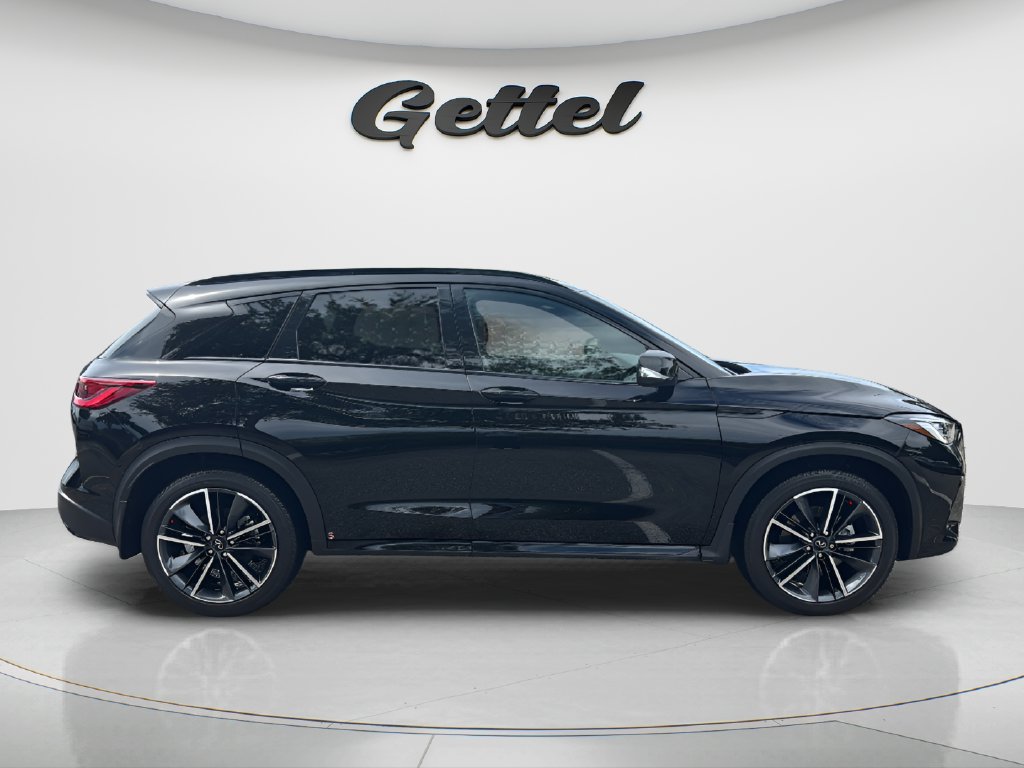 Used 2024 INFINITI QX50 Sport FWD image 4
