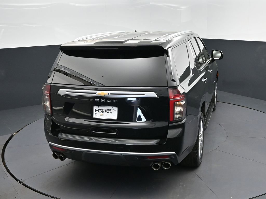 Used 2023 Chevrolet Tahoe High Country image 35