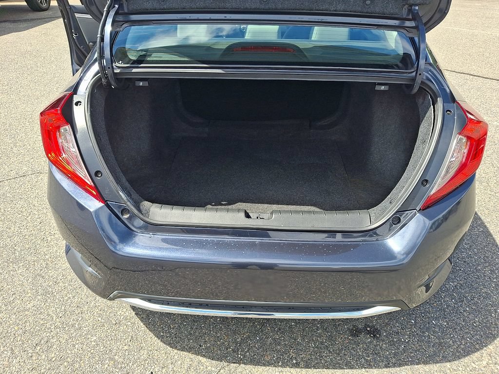Used 2021 Honda Civic EX image 29