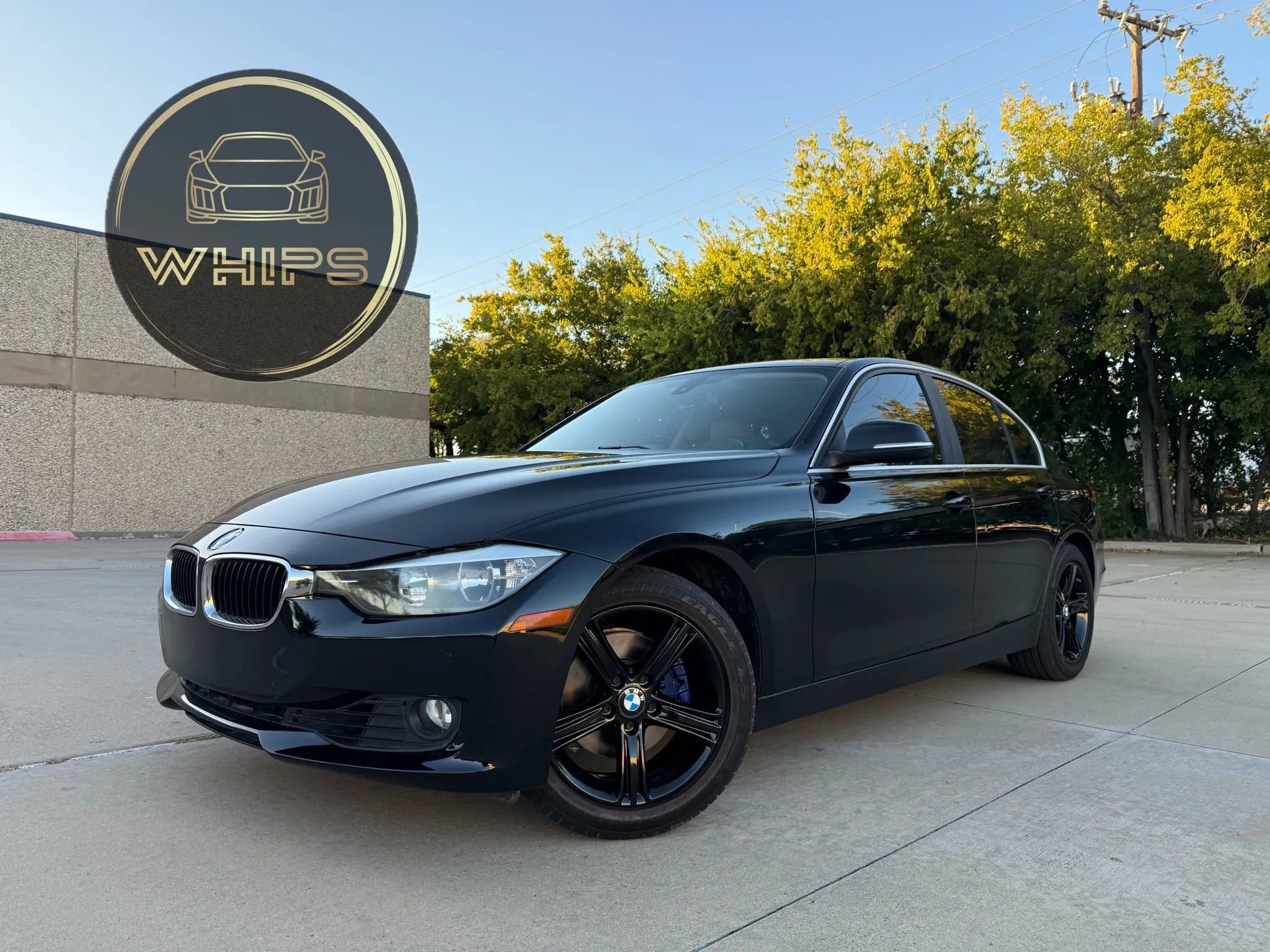 Used 2015 BMW 328i Sedan