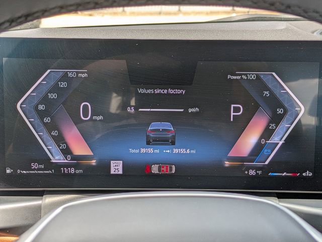 Used 2025 BMW 330i Sedan RWD image 23