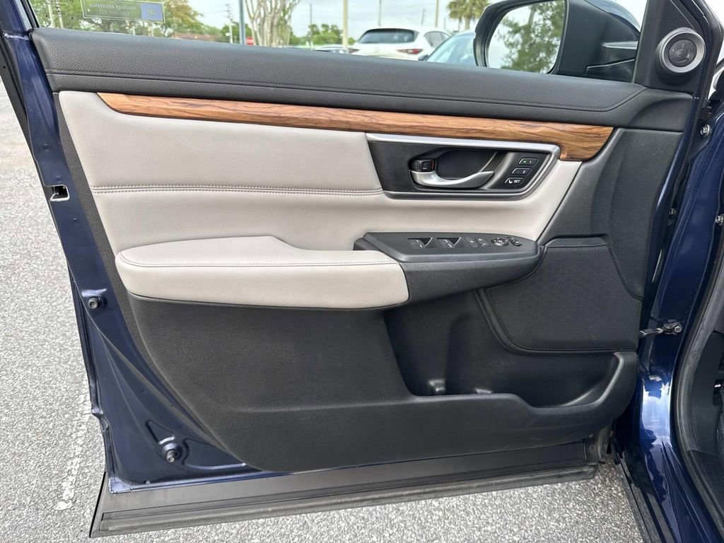 Used 2017 Honda CR-V EX-L image 22