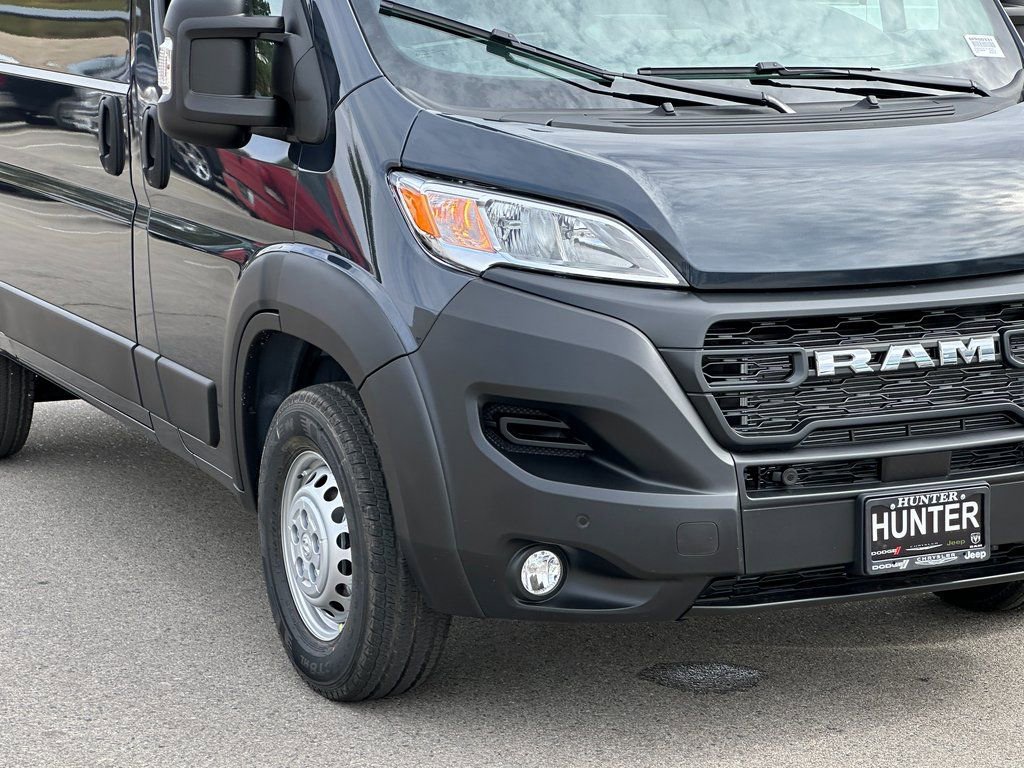 New 2026 RAM ProMaster 2500 image 11