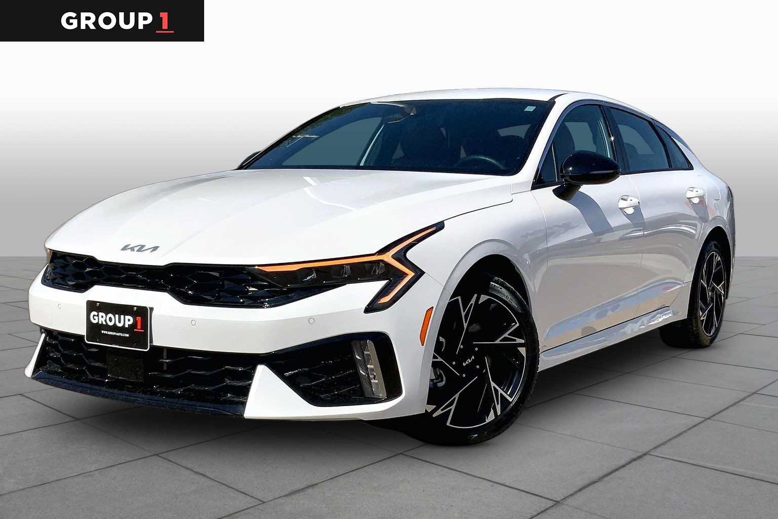 Certified 2026 Kia K5 GT-Line w/ GT-Line Red Interior Package
