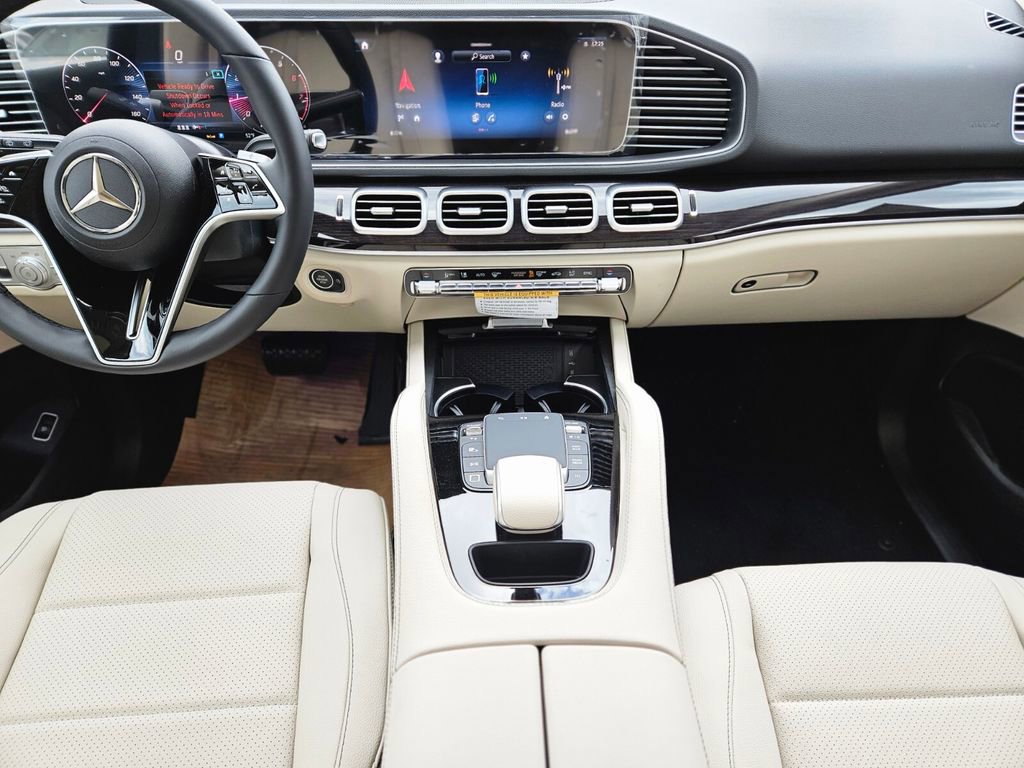 New 2026 Mercedes-Benz GLE 350 4MATIC image 12