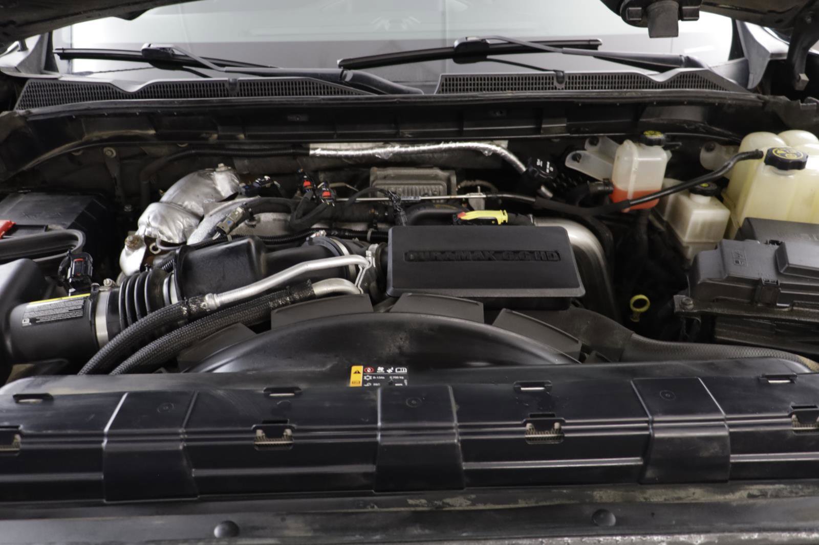 Used 2021 GMC Sierra 2500 SLE w/ Gooseneck/5TH Wheel Package image 23