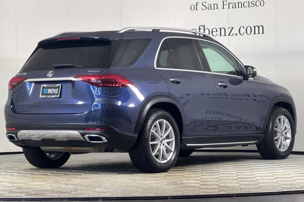 Certified 2024 Mercedes-Benz GLE 350 4MATIC image 4