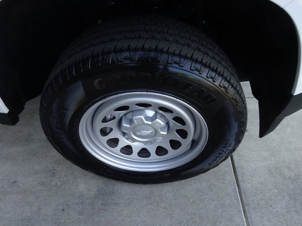 Certified 2024 Chevrolet Colorado W/T image 14