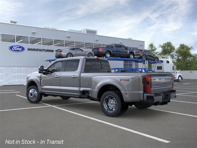 New 2026 Ford F450 4x4 Crew Cab Super Duty image 4