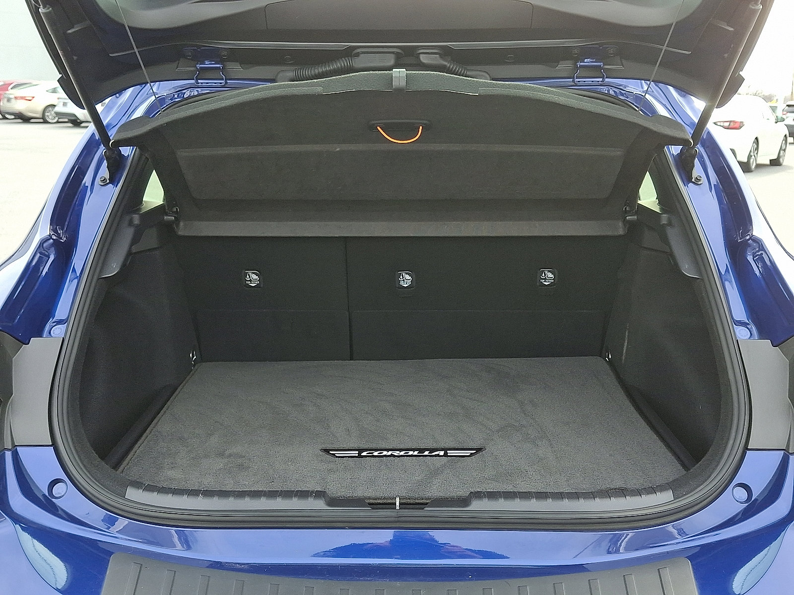 Certified 2024 Toyota Corolla SE w/ SE Package image 28