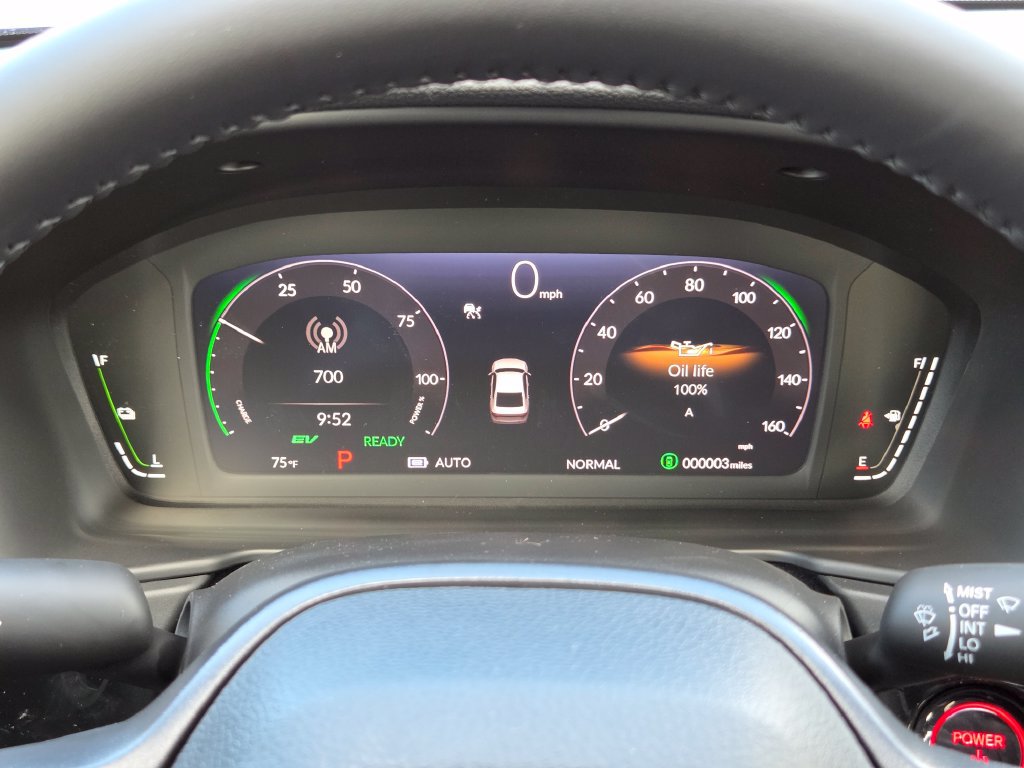 New 2026 Honda Accord Sport image 33