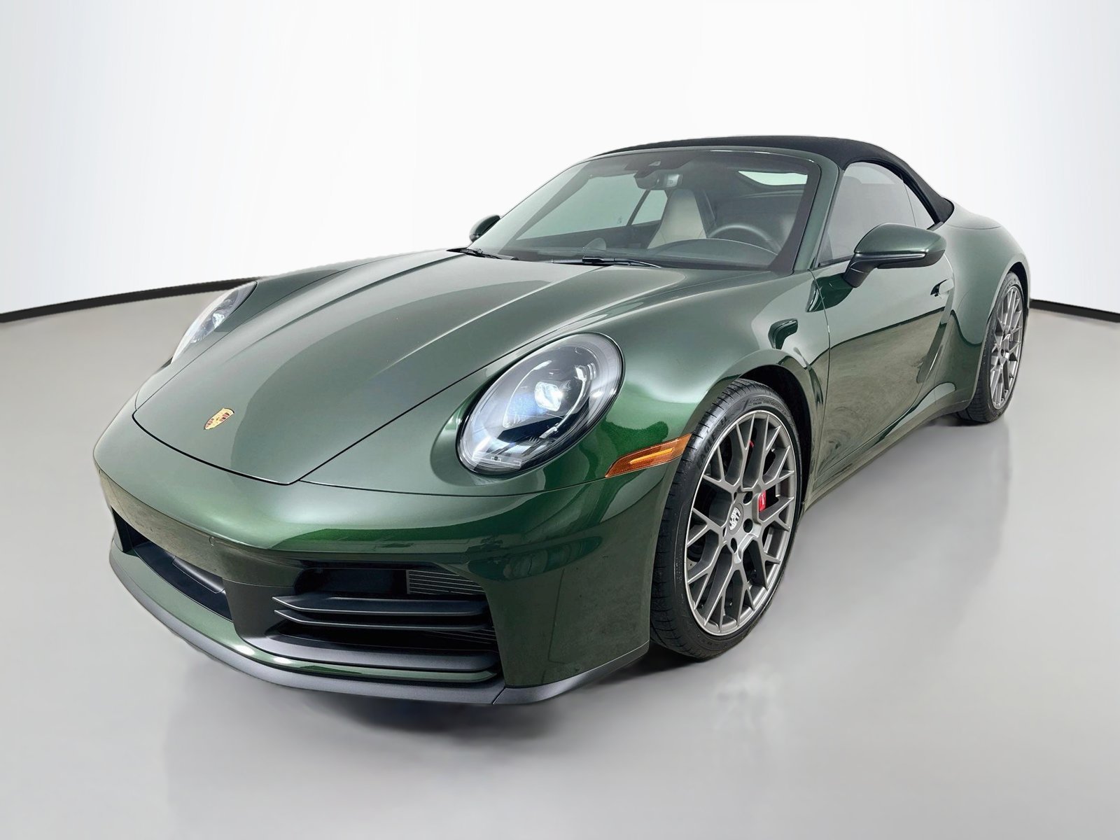 Used 2026 Porsche 911 Carrera 4S