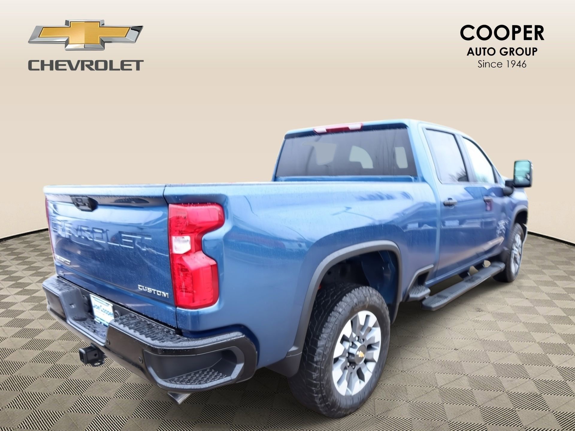 New 2026 Chevrolet Silverado 2500 Custom w/ Custom Value Package AWD/4WD image 21
