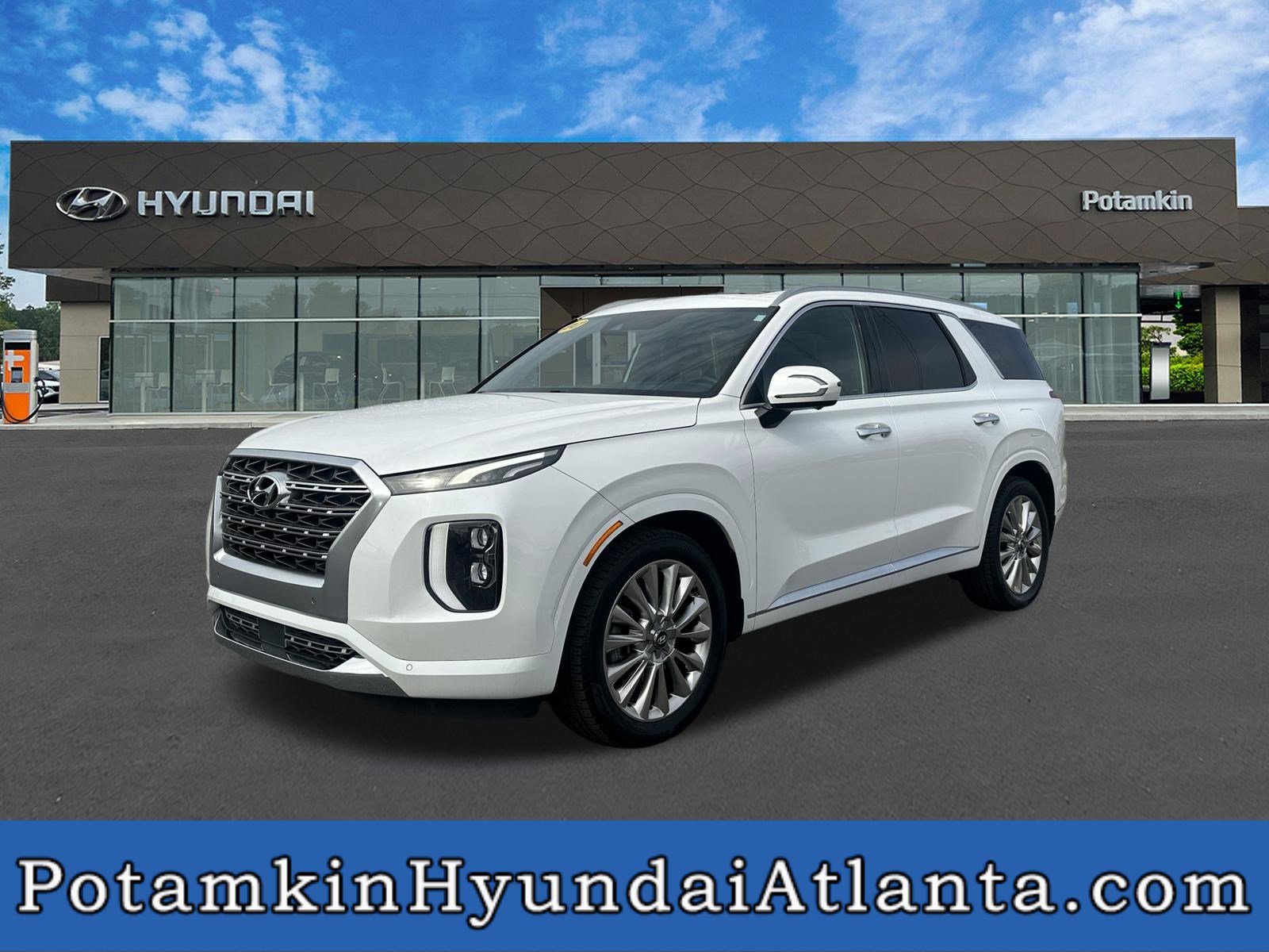 Used 2020 Hyundai Palisade Limited