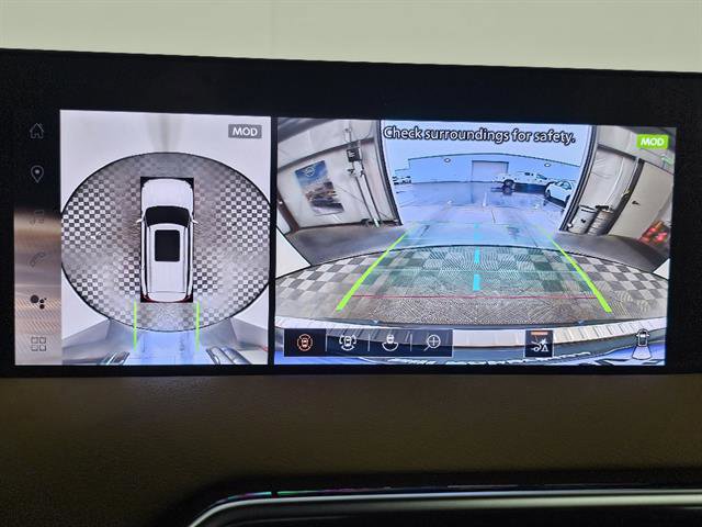 New 2026 Nissan Armada SL w/ Captain's Chari Seat Package image 38