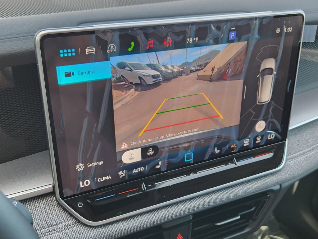 New 2026 Volkswagen Tiguan S image 8