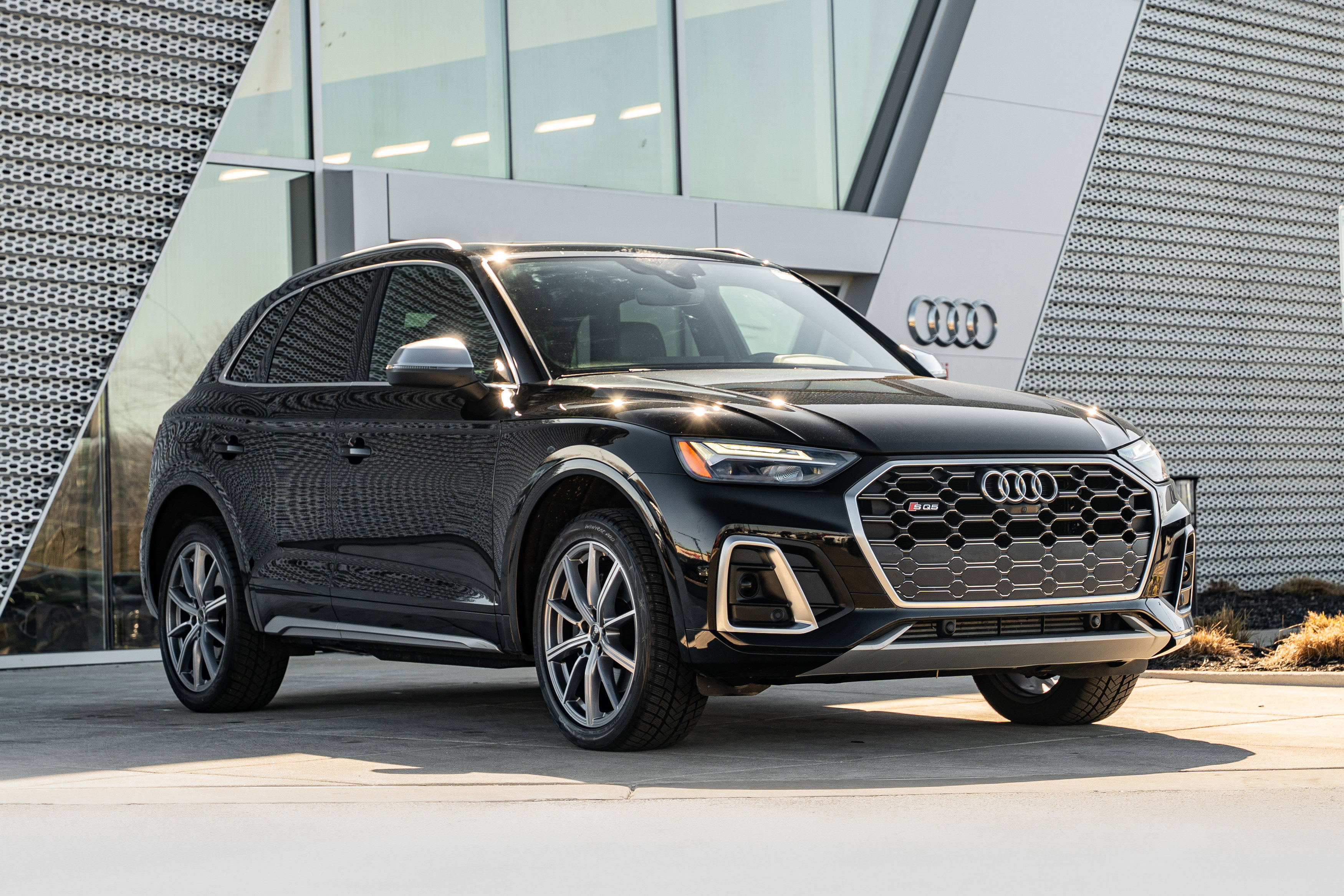 Certified 2023 Audi SQ5 Premium Plus w/ Premium Plus Package AWD/4WD video 1