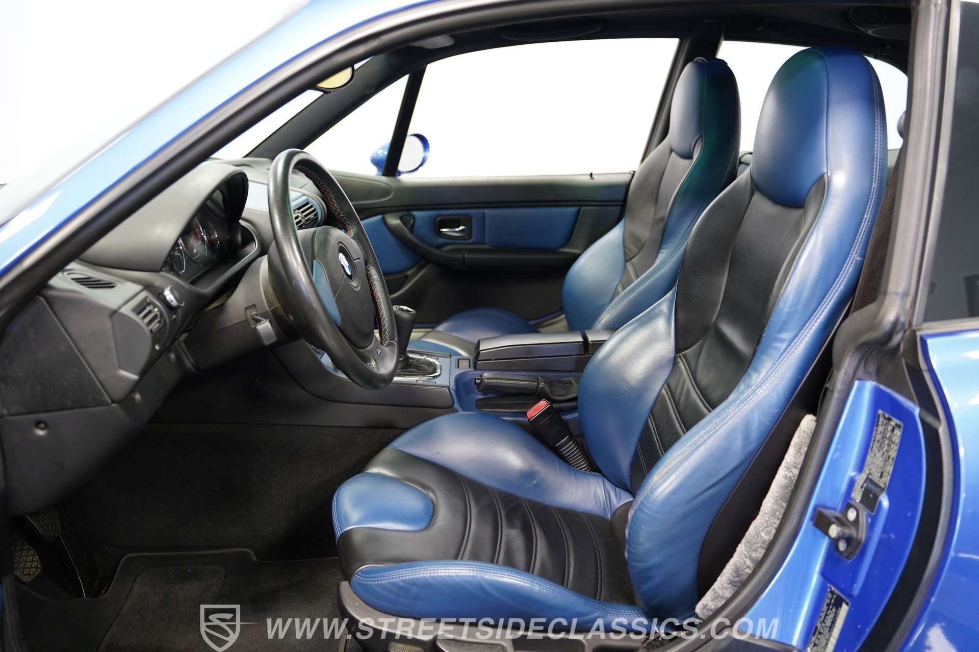 Used 2000 BMW M Coupe RWD image 39