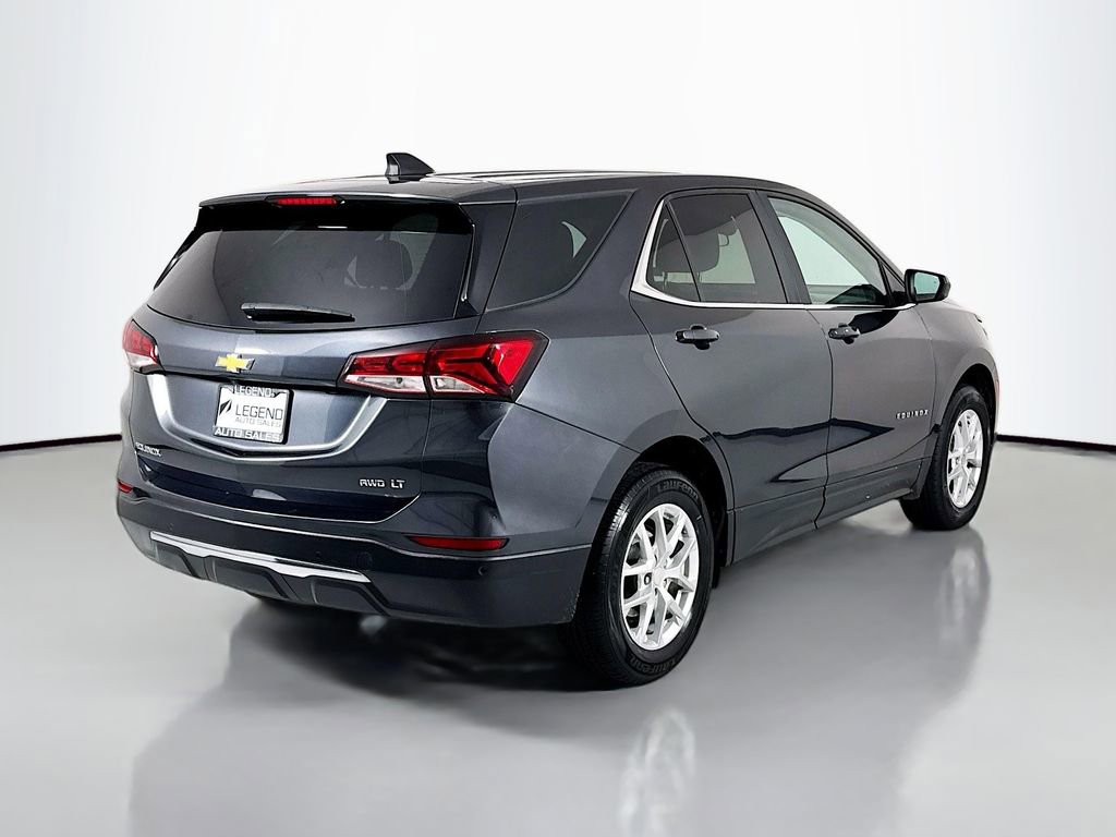 Used 2023 Chevrolet Equinox LT w/ Driver Convenience Package image 5