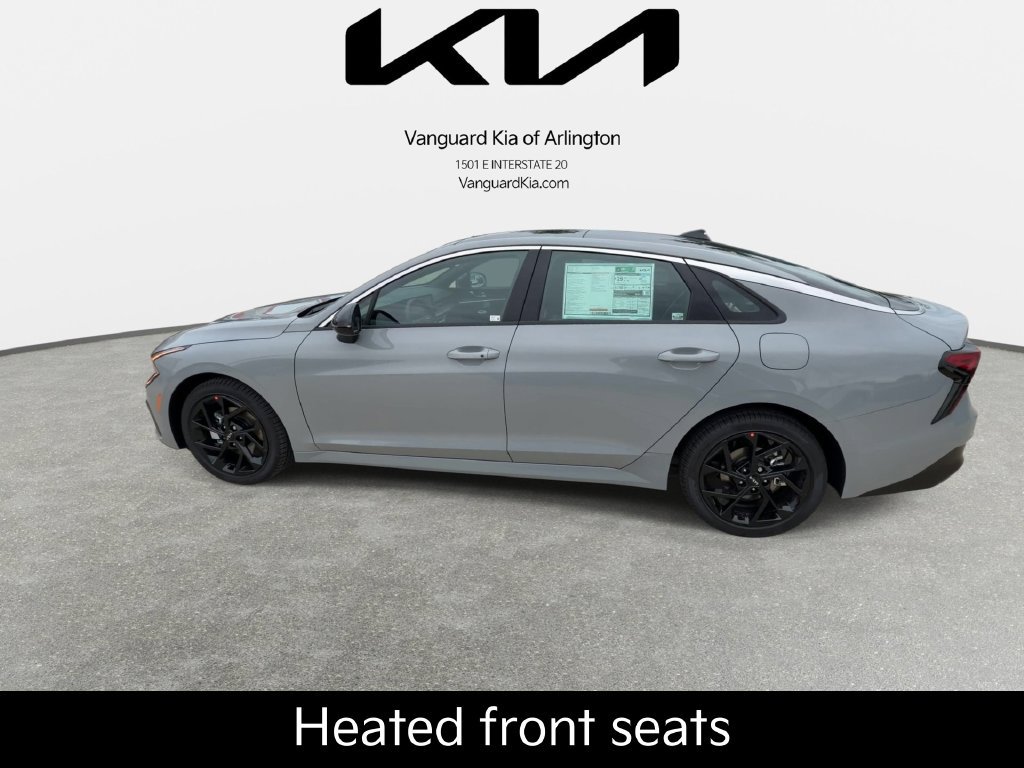 New 2026 Kia K5 GT-Line w/ GT-Line Premium Package FWD image 5