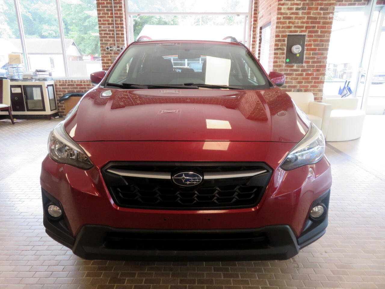 Used 2019 Subaru Crosstrek 2.0i Premium AWD/4WD image 2