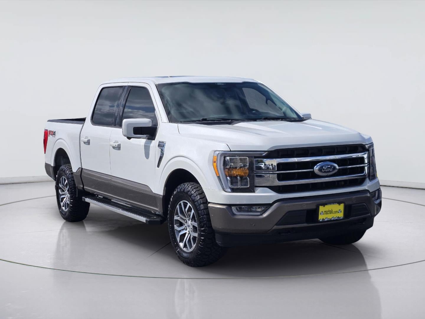 Used 2022 Ford F150 Lariat w/ Equipment Group 501A Mid AWD/4WD image 2
