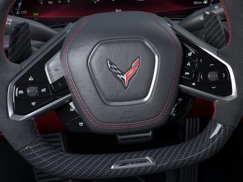 New 2026 Chevrolet Corvette Z06 RWD image 20