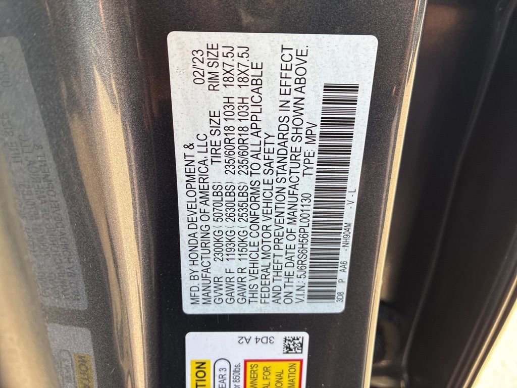 Used 2023 Honda CR-V Sport image 26