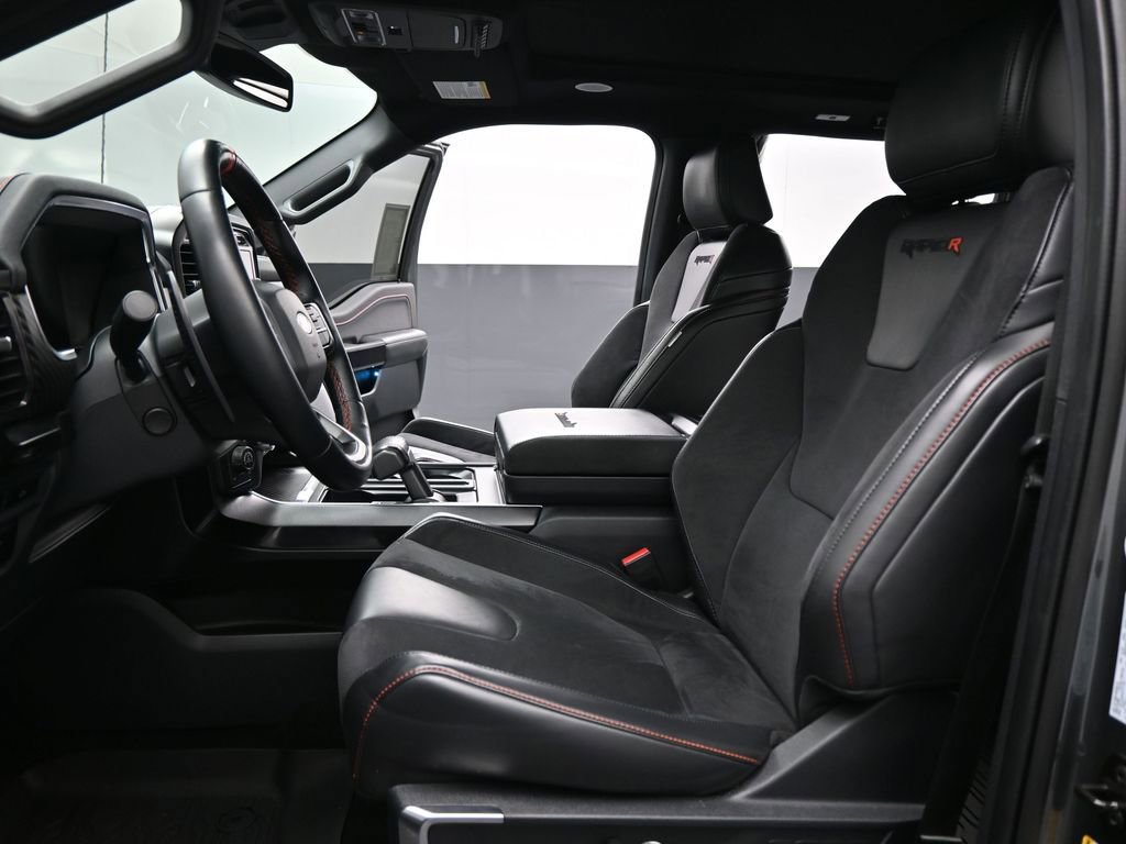 Used 2023 Ford F150 Raptor w/ Equipment Group 802A Raptor R image 9