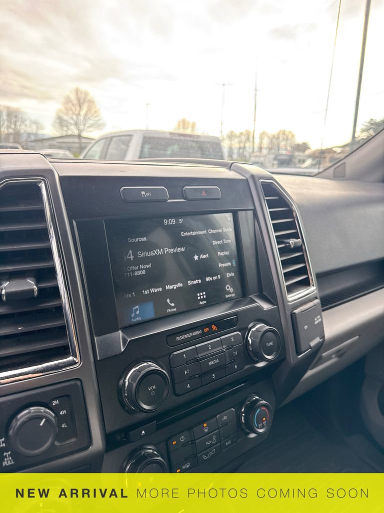 Used 2016 Ford F150 XLT w/ Equipment Group 301A Mid image 7