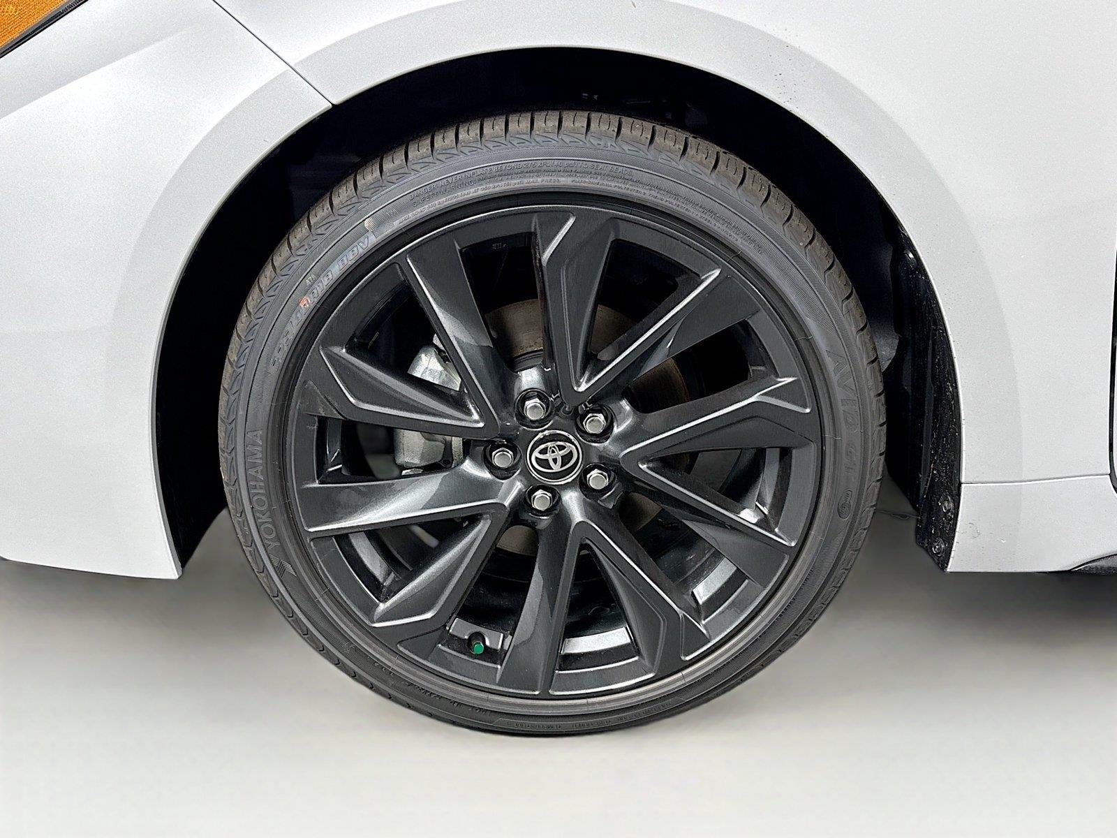 New 2026 Toyota Corolla SE FWD image 12